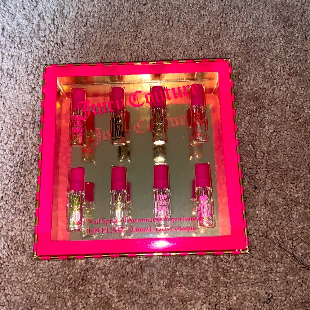 Juicy Couture Gift Set